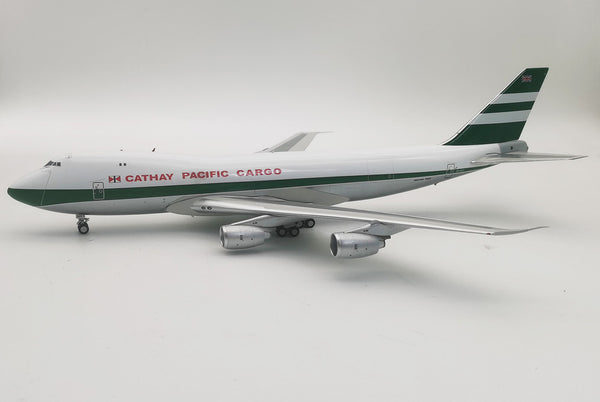 1/200 Cathay Pacific Cargo Boeing 747-200 VR-HVY