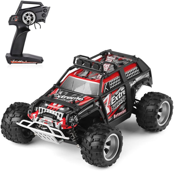 1/18 Electric 4WD Monster Truck/SUV