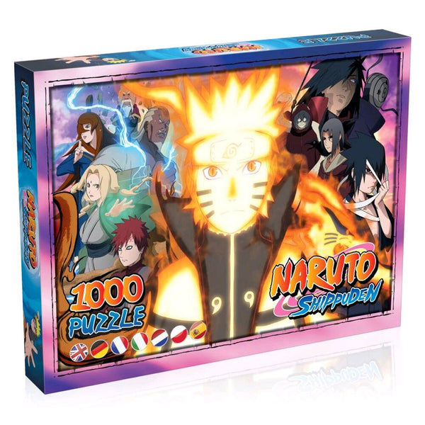 image1_1000pc Naruto Shippuden Puzzle