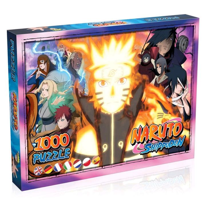 image1_1000pc Naruto Shippuden Puzzle