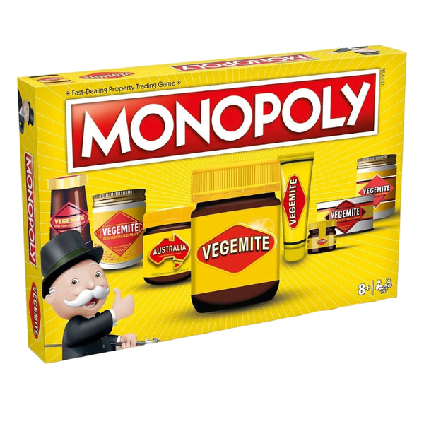 image1_Vegemite Monopoly Board Game