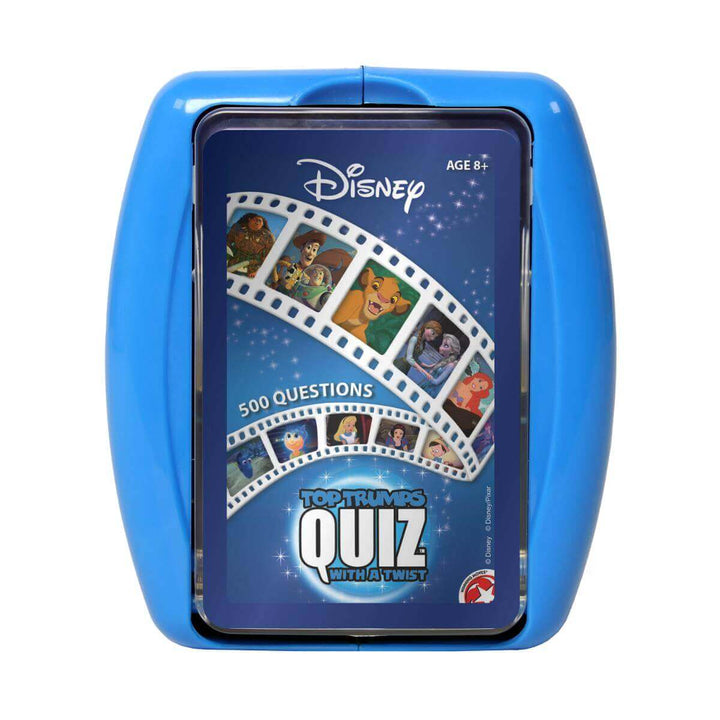 image1_Disney Classics Top Trumps Quiz