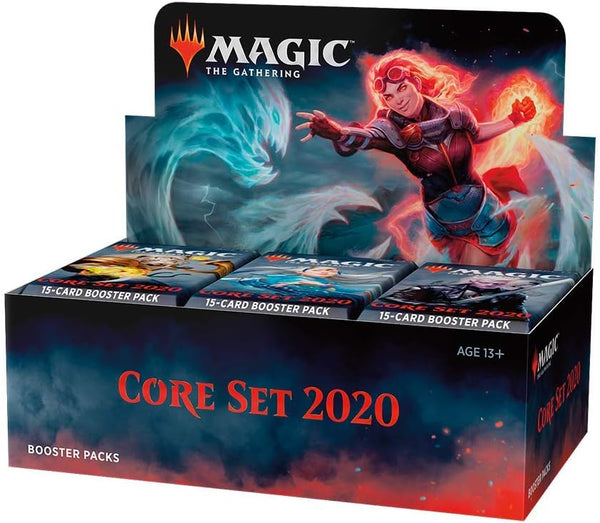 1pc Magic the Gathering 2020 Core Booster Pack