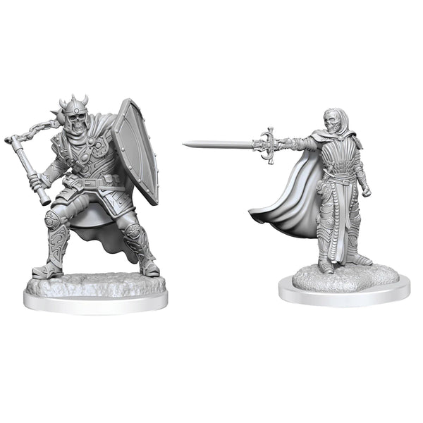 D&D Nolzur's Marvelous Miniatures: Death Knights_1