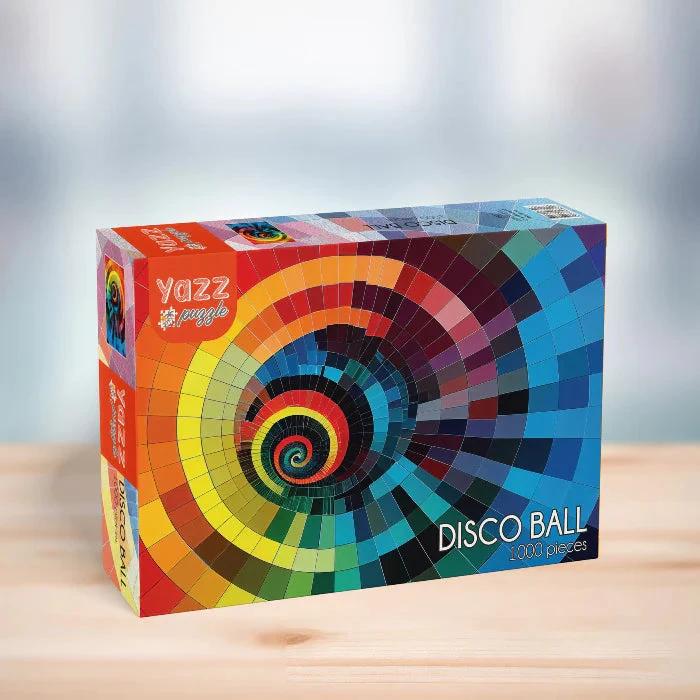 1000pc Disco Ball Jigsaw Puzzle