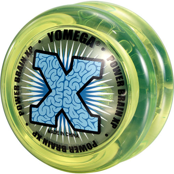 Yo-Yo Yomega Power Brain XP_3