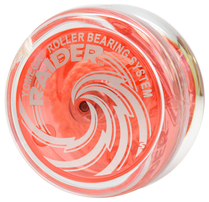 Yo-Yo Yomega Raider_4