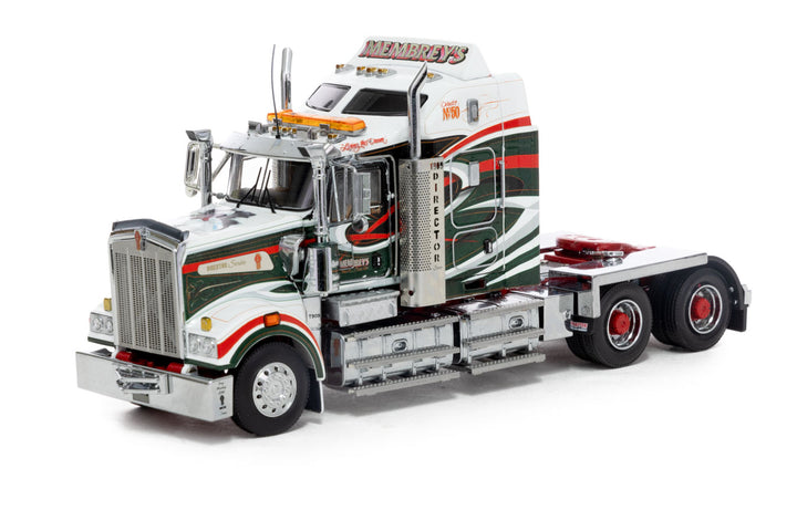 1/50 T909 Director Membrey TPT 50th Birthday Truck_1