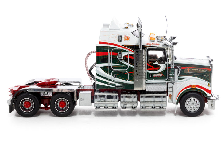 1/50 T909 Director Membrey TPT 50th Birthday Truck_6