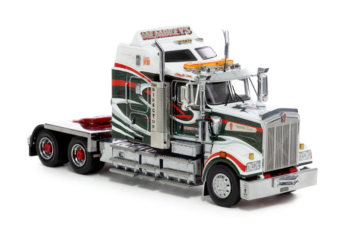 1/50 T909 Director Membrey TPT 50th Birthday Truck_7