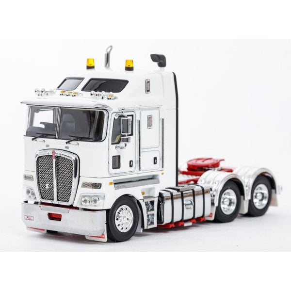 1/50 K200 Truck White/Red 2 3 Cabin