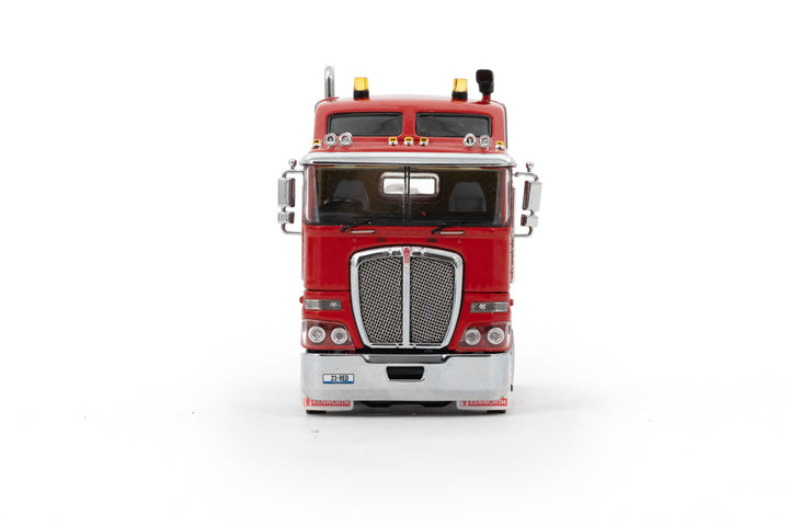 1/50 K200 Truck Rosso Red 2.3 Cabin_7