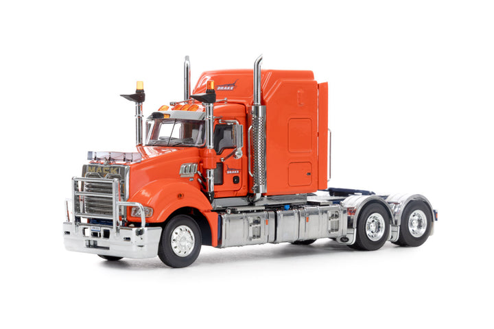 1/50 Mack Late Edition Super Liner Drake Orange-Blue_1