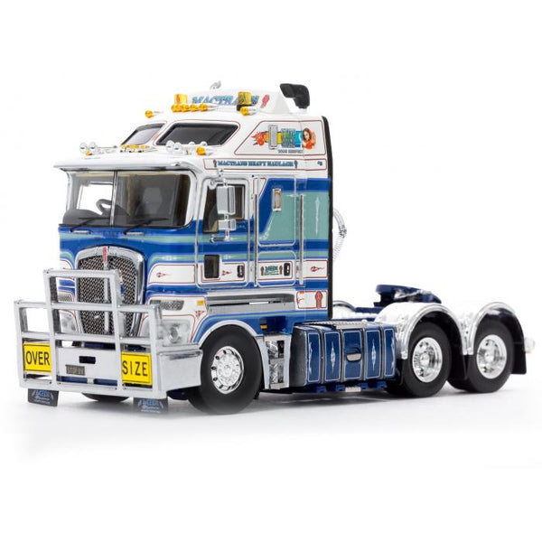 1/50 K200 Truck Mactrans DVA 2.3m Cabin