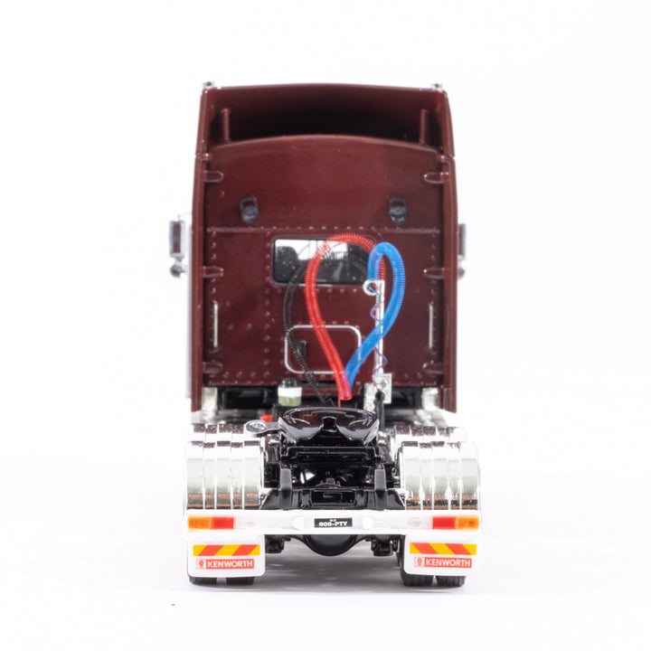 1/50 Kenworth T909 Vintage Burgundy Aero Kit_4