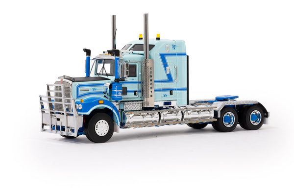 1/50 Kenworth C509 Sleeper Light Blue_1