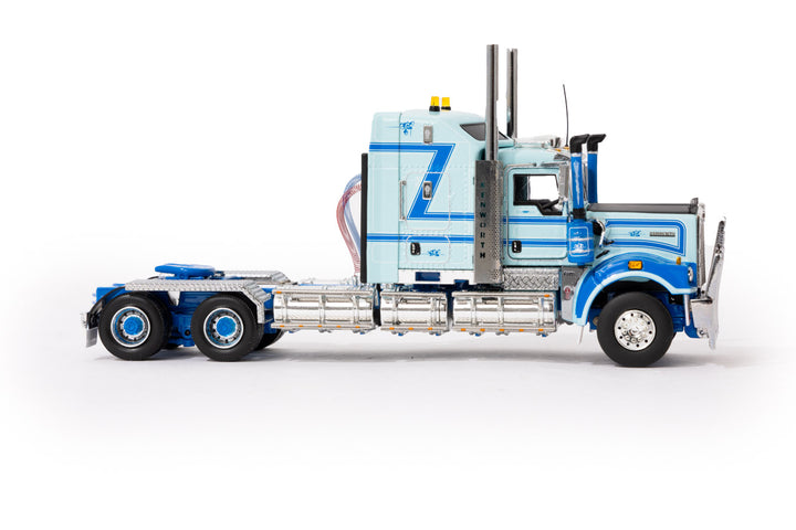 1/50 Kenworth C509 Sleeper Light Blue_6