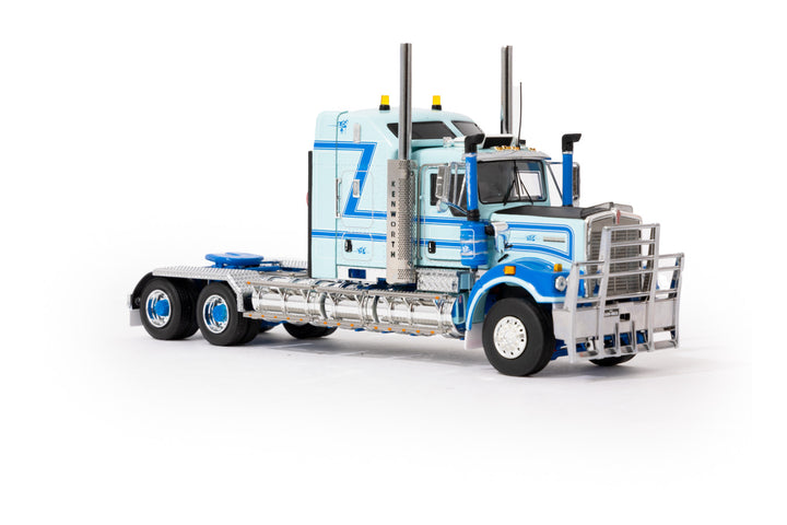 1/50 Kenworth C509 Sleeper Light Blue_7