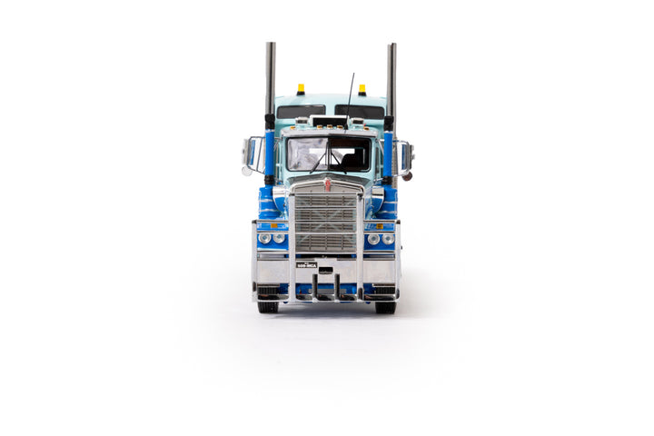 1/50 Kenworth C509 Sleeper Light Blue_8