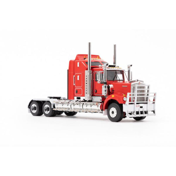 1/50 Kenworth C509 Sleeper Rosso Red