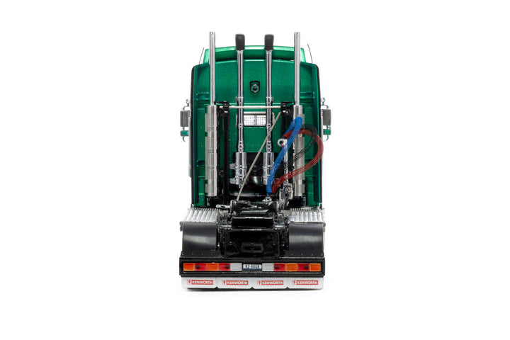 1/50 K200 Truck Metallic Green 2.8 Cabin_2