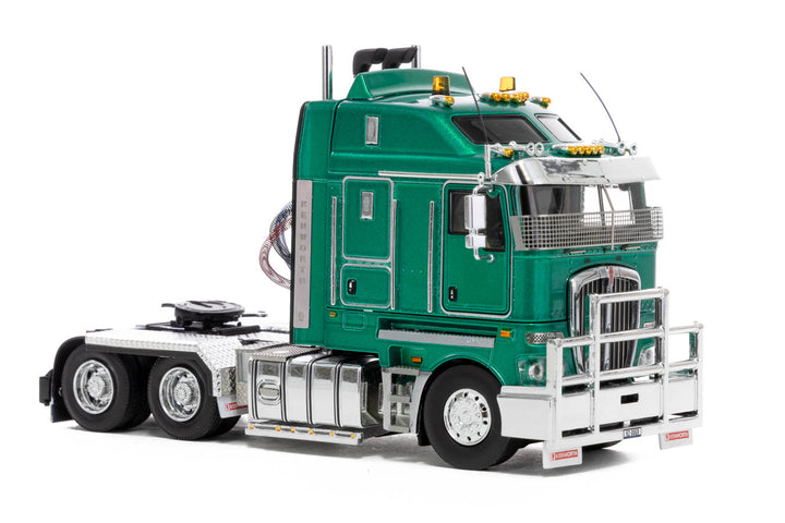 1/50 K200 Truck Metallic Green 2.8 Cabin_5