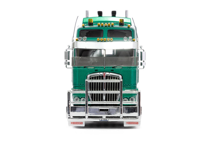 1/50 K200 Truck Metallic Green 2.8 Cabin_6