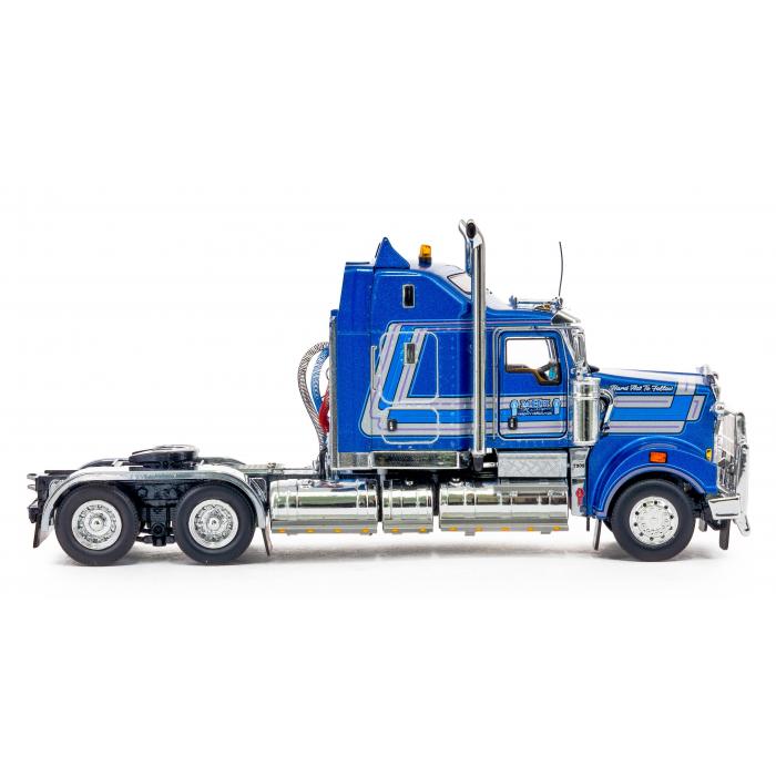 1/50 Kenworth T909 Mactrans Heavy Haulage