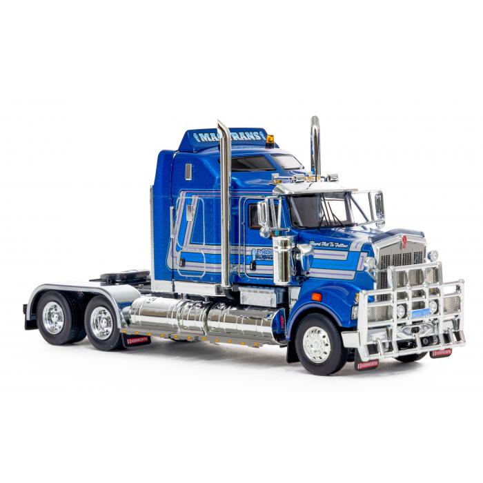 1/50 Kenworth T909 Mactrans Heavy Haulage