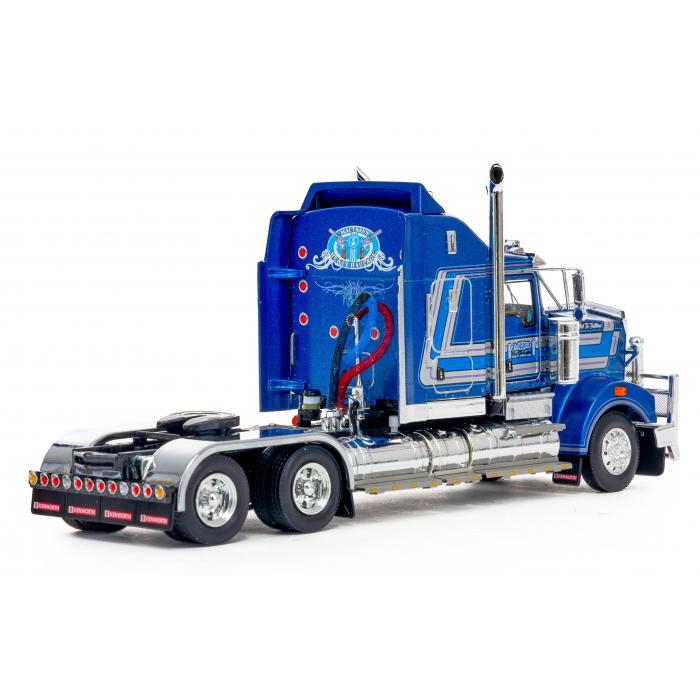 1/50 Kenworth T909 Mactrans Heavy Haulage