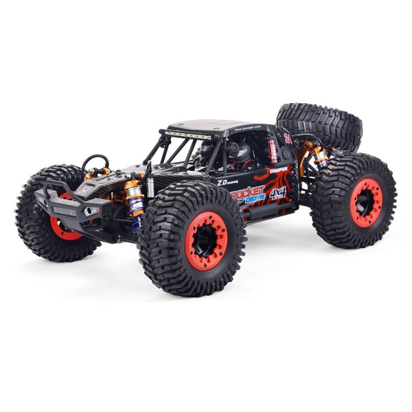 1/10 DBX 10 Rocket 4WD Brushless Desert Buggy RTR (RED-1)