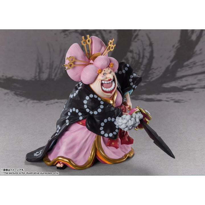 FiguartsZERO EXTRA BATTLE CHARLOTTE LINLIN OIRAN OLIN Battle of Monsters on Onigashima_1