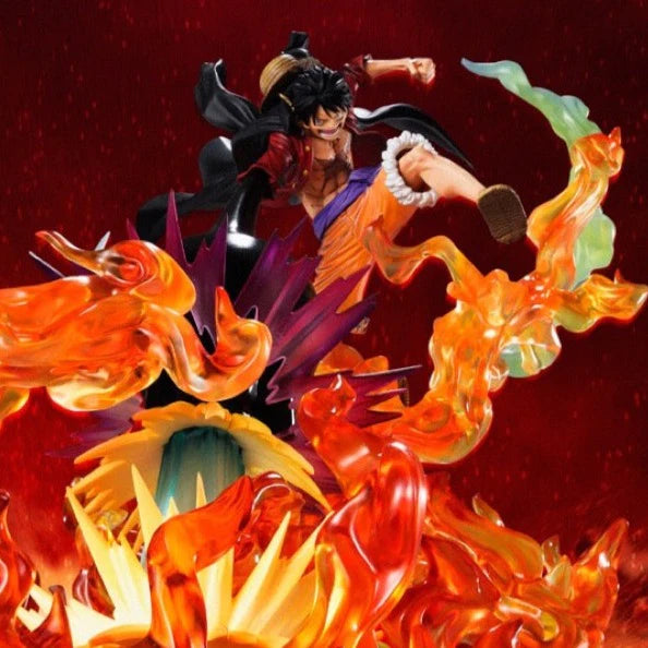 Figuarts ZERO [EXTRA BATTLE SPECTACLE] MONKEY.D.LUFFY RED ROC