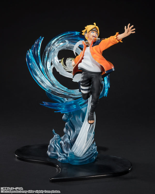 Figuartszero Boruto Uzumaki Boruto Kizuna Relation