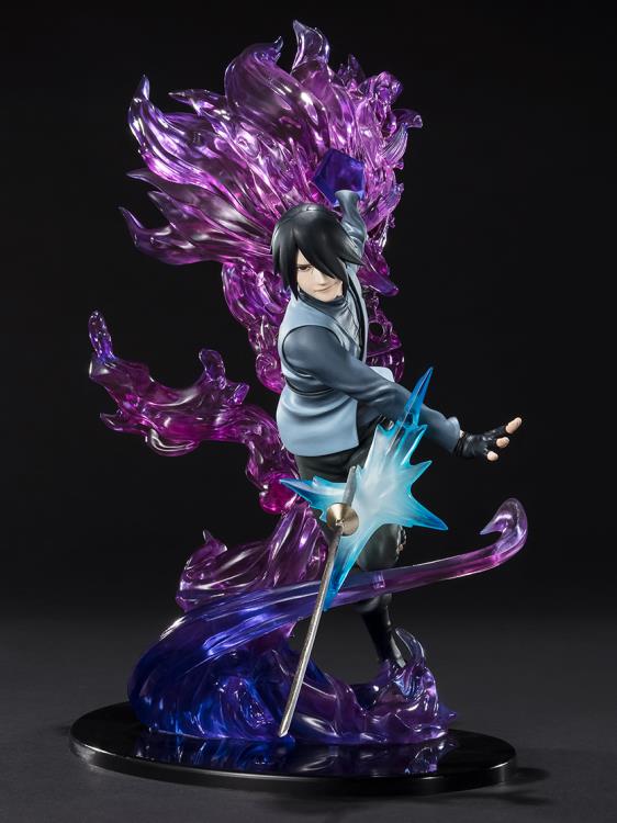 Figuartszero Sasuke Uchiha -Boruto- Kizuna Relation_1