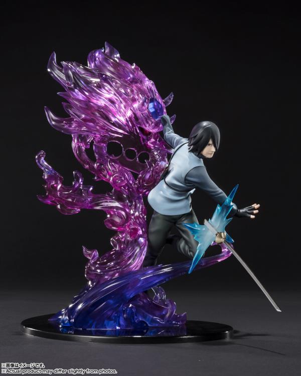 Figuartszero Sasuke Uchiha -Boruto- Kizuna Relation_2