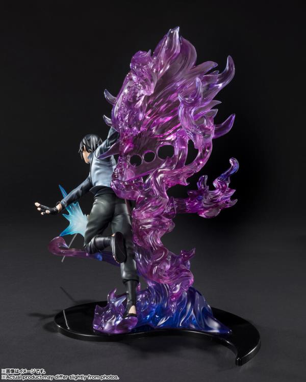 Figuartszero Sasuke Uchiha -Boruto- Kizuna Relation_3