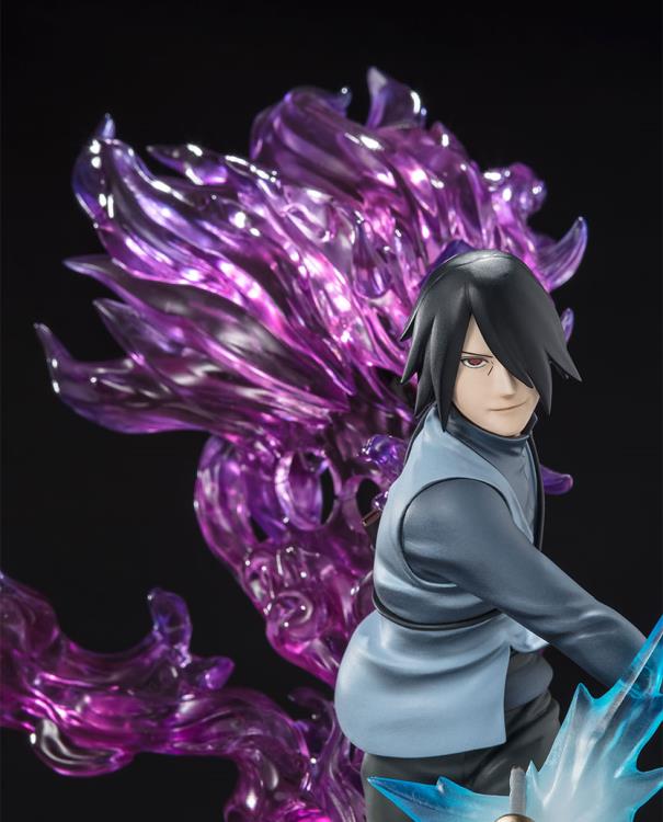 Figuartszero Sasuke Uchiha -Boruto- Kizuna Relation_4