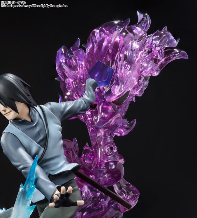 Figuartszero Sasuke Uchiha -Boruto- Kizuna Relation_5