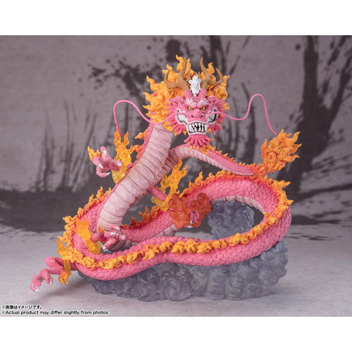 Figuartszero (Extra Battle) Momonosuke Koduki Twin Dragons_2