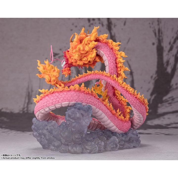 Figuartszero (Extra Battle) Momonosuke Koduki Twin Dragons_4