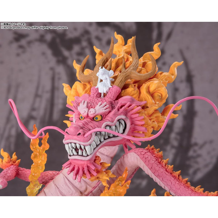 Figuartszero (Extra Battle) Momonosuke Koduki Twin Dragons_6