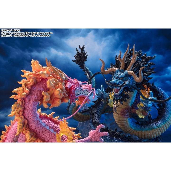 Figuartszero (Extra Battle) Momonosuke Koduki Twin Dragons_9