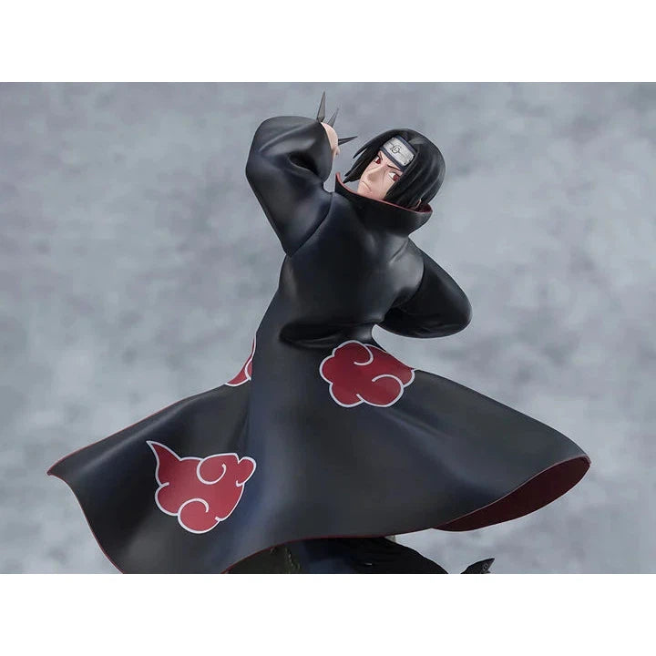 Figuartszero (Extra Battle) Itachi Uchiha-The Light & Dark of The Mangekyo Sharingan-