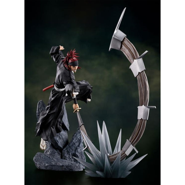 Figuartszero Renji Abarai-The Blood Warfare-