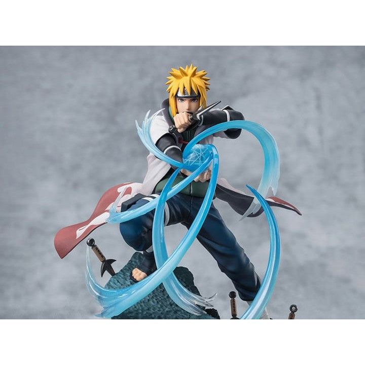 Figuartszero [Extra Battle] Minato Namikaze-Rasengan-