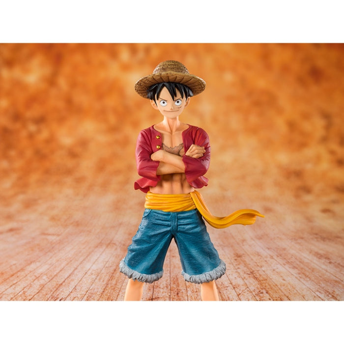 Figuartszero Straw Hat Luffy Reissue