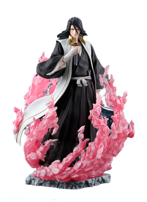 Figuartszero Byakuya Kuchiki-The Blood Warfare-