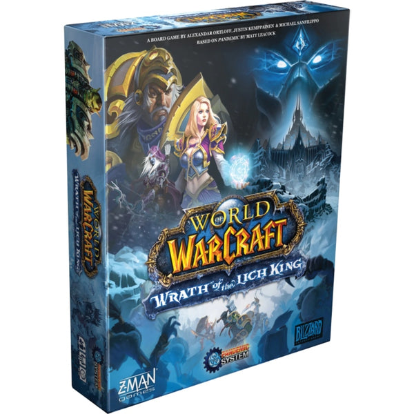 Pandemic  World of Warcraft Wrath of the Lich King