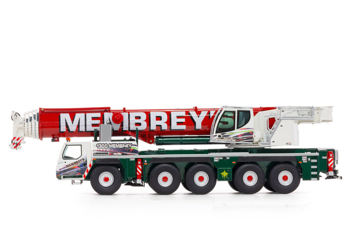 Membrey's Transport Liebherr LTM 1250 5.1 Mobile Crane_2